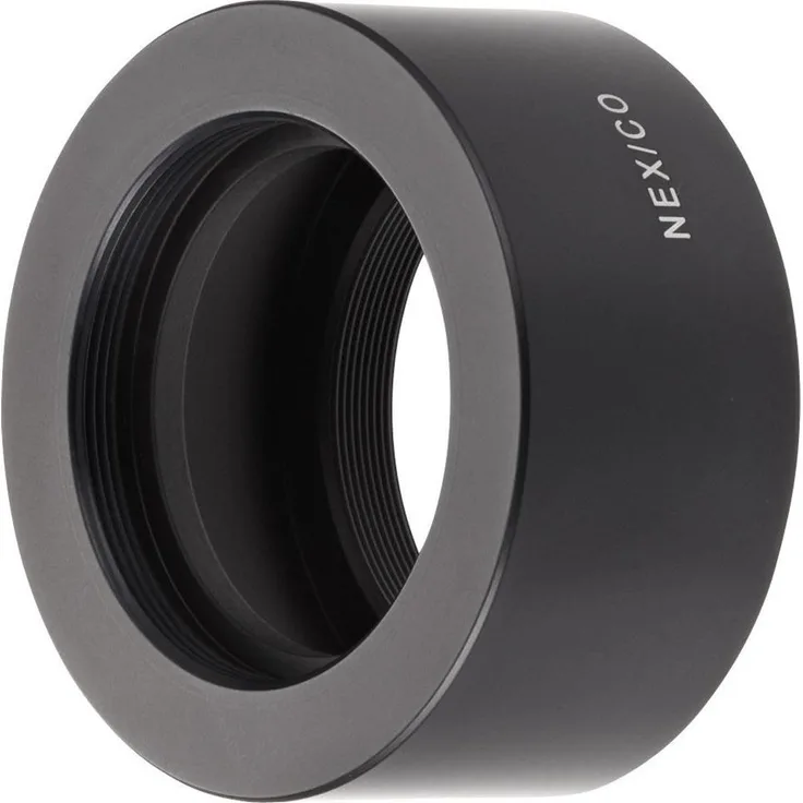 Novoflex Adapter M 42 Objektiv an Sony NEX-Alpha 7