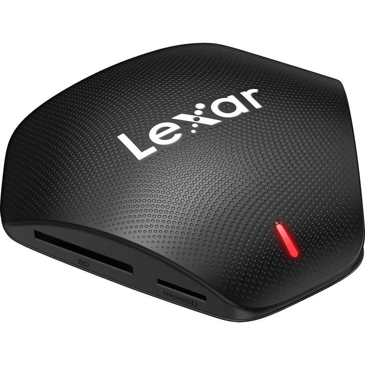 Lexar Professional 3-in-1 USB 3.1 Multi-Kartenleser (LRW500URBAMZN)