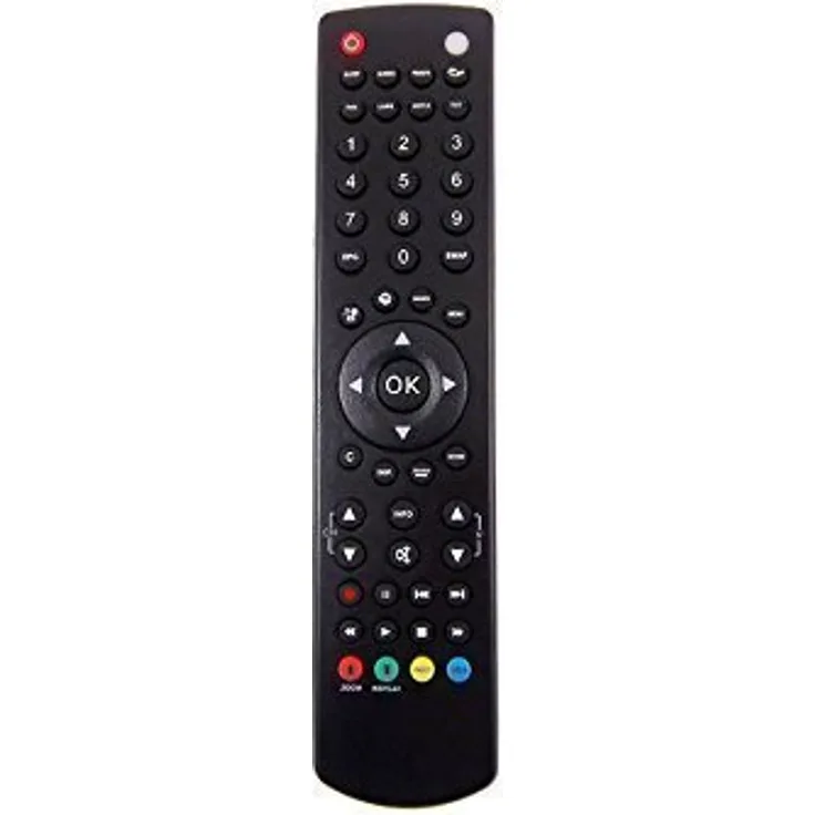 Original RC-1910 TV Fernbedienung für spezifische Sharp TV Modelle