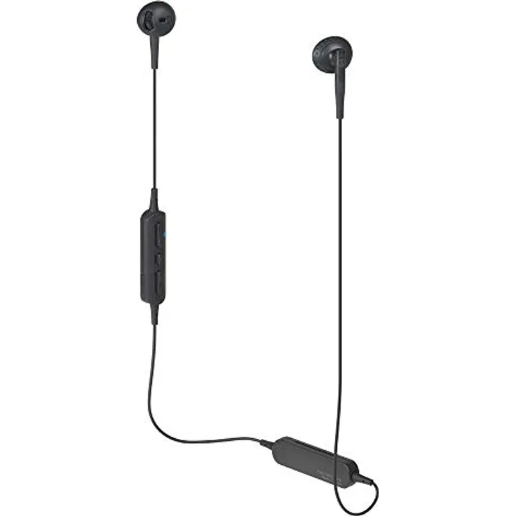 Audio-Technica C200BT KABELLOSE KOPFHÖRER - Schwarz
