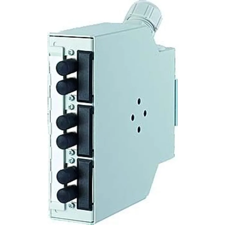 METZ CONNECT LWL-Spleißverteiler OpDAT REGplus 3SCSTD