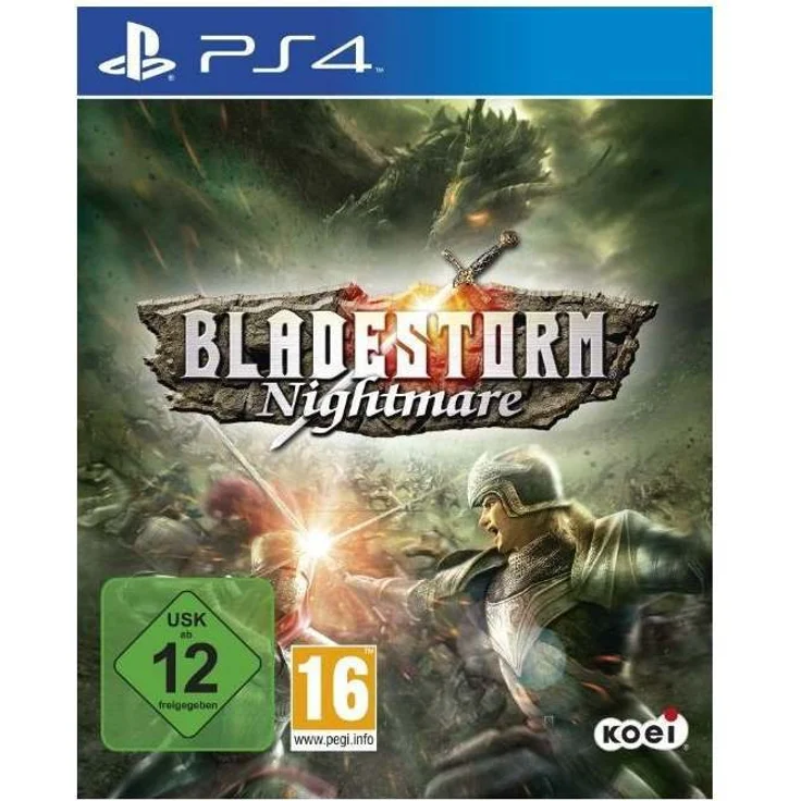 Bladestorm: Nightmare (PS4) - Preisvergleich – Bild 1