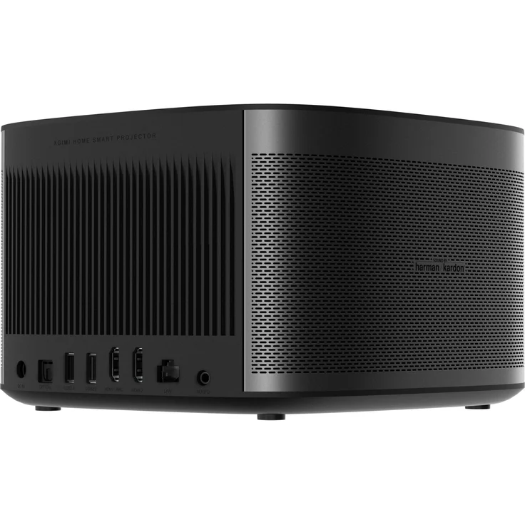 Xgimi Horizon Pro Heimkino-Beamer, DLP, 4K (3840 x 2160), Kontrast 10000:1, 2200 ANSI-Lumen, Bildverhältnis 16:9, Bluetooth, WLAN, schwarz – Bild 4