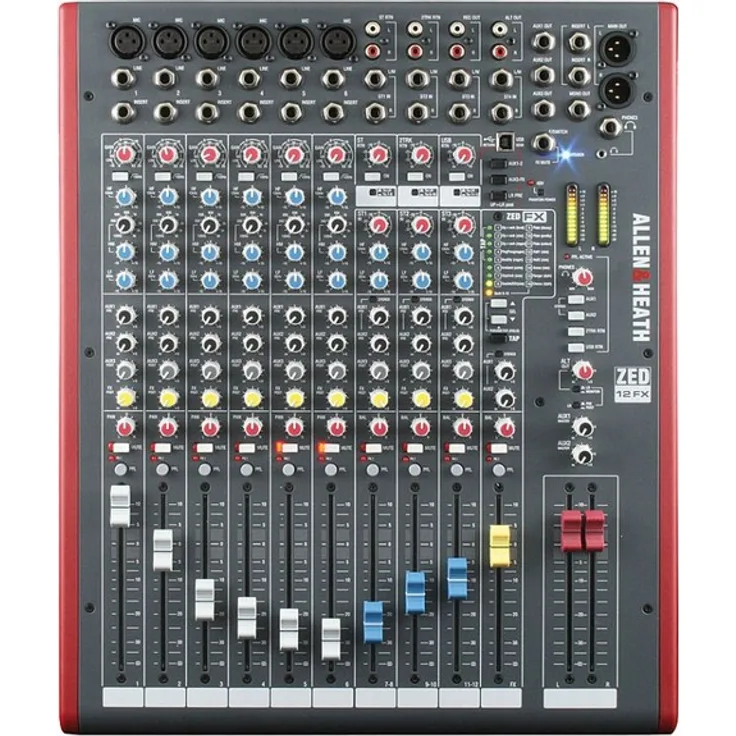 Allen & Heath ZED-10 Mischpult