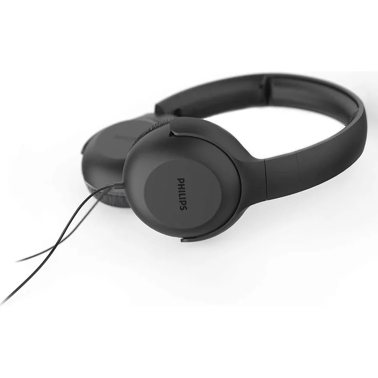 Philips UH201BK-00 On-Ear-Kopfhörer mit Mikrofon, schwarz – Bild 6