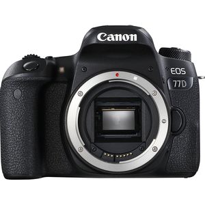 Bild für Canon EOS 77D Gehäuse schwarz