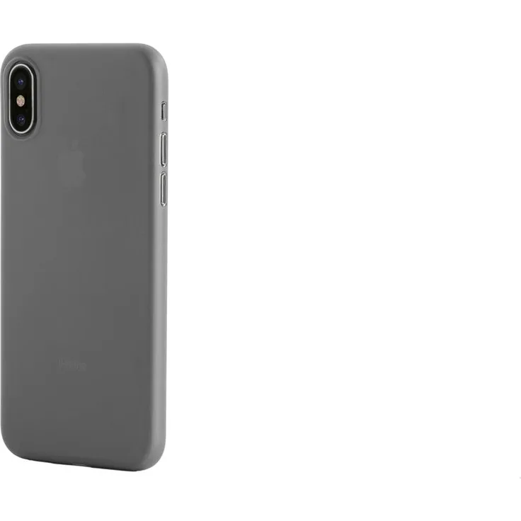 Tucano IPHXNU-TR Nuvola Hülle für Apple iPhone X klar