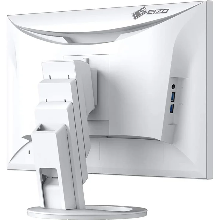 EIZO EV2480-WT - 23,8 Zoll, Full HD (1920 x 1080), IPS-Panel, 60Hz, 5ms, 250cd/m² (EV2480-WT) – Bild 6