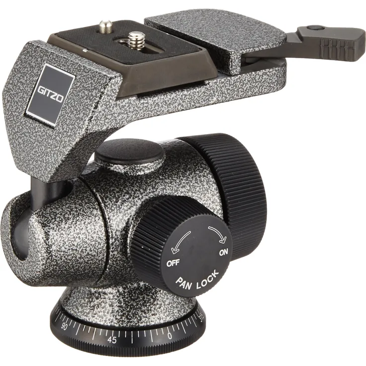 Gitzo GH2750QR Serie 2 Magnesium QR Kugelkopf