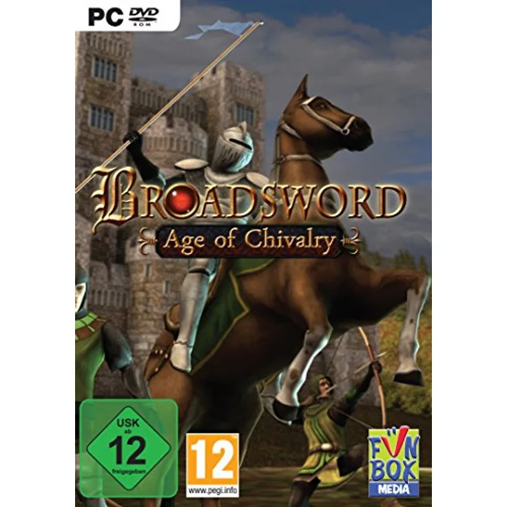 Broadsword - Age of Chivalry (PC)