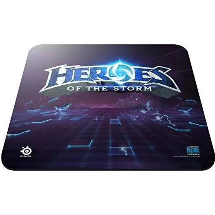 SteelSeries QcK Heroes of The Storm Gaming Mauspad