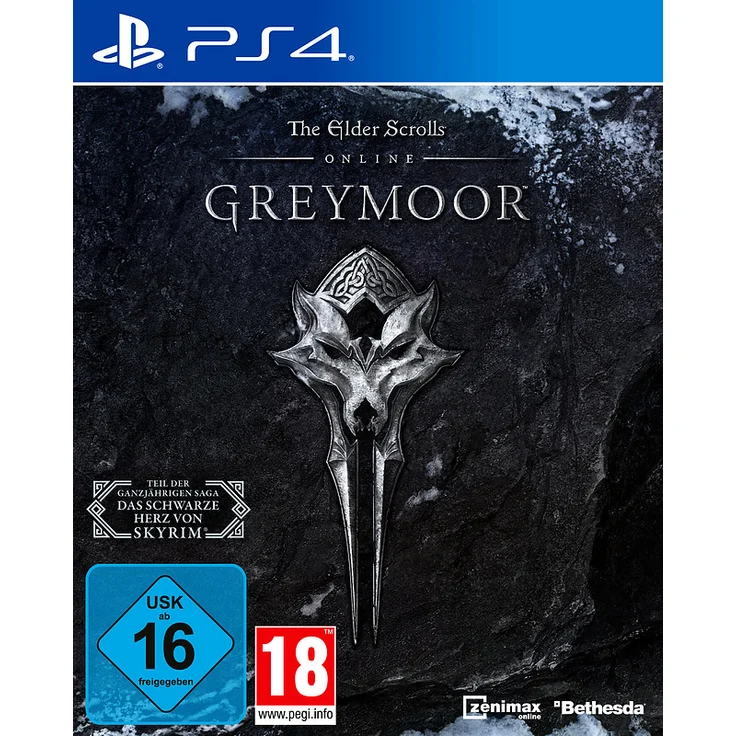 The Elder Scrolls Online: Greymoor (Online-Game) [inkl. kostenlosem Upgrade für PS5] (PS4) – Bild 1