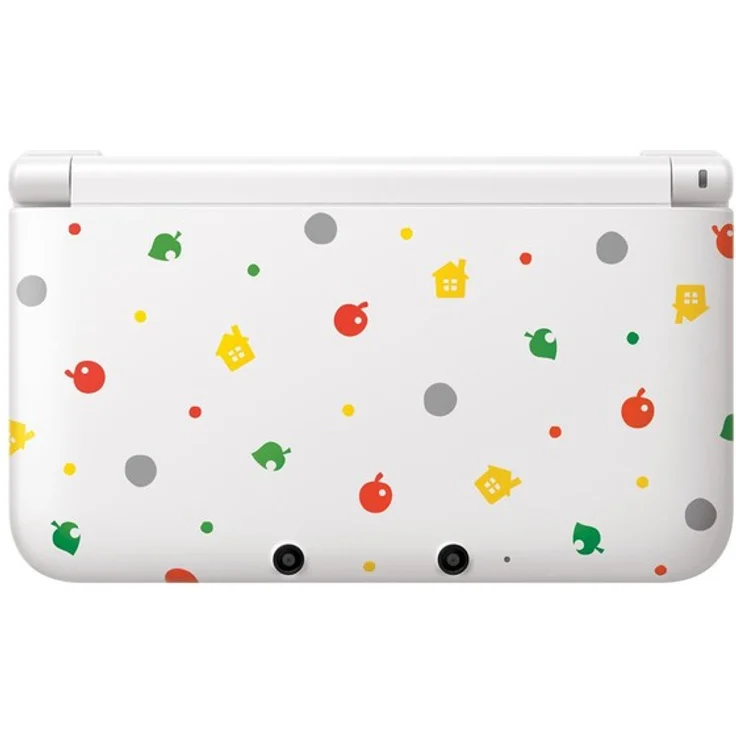 Nintendo 3DS XL Weiß 256MB & 4GB Speicherkarte Bundle inkl. Animal Crossing: New Leaf – Bild 2
