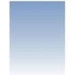 Sigel Design Paper DP344 - Papier mit Farbverlauf - Blau - A4 (210 x 297 mm) - 90 g/m2 - 100 Blatt (DP344)