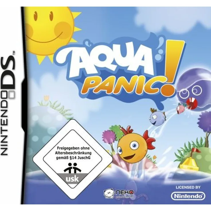 Aqua Panic! (DS)