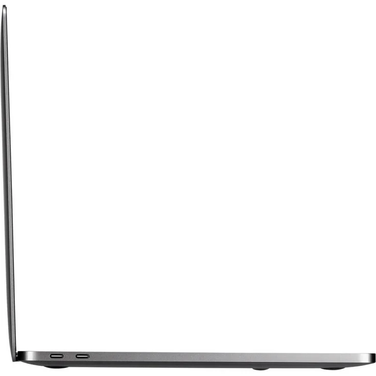 Apple MacBook Pro 13 Zoll (ohne Touch Bar) (Core i5-7360U, 8GB RAM, 256GB SSD, grau) (Z0UH) [2017] (MPXT2D/A) – Bild 4