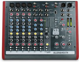 Allen & Heath ZED-10 FX