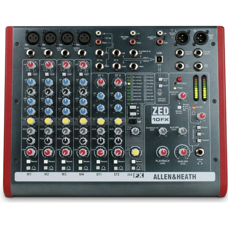 Allen & Heath ZED-10 FX  – Bild 1