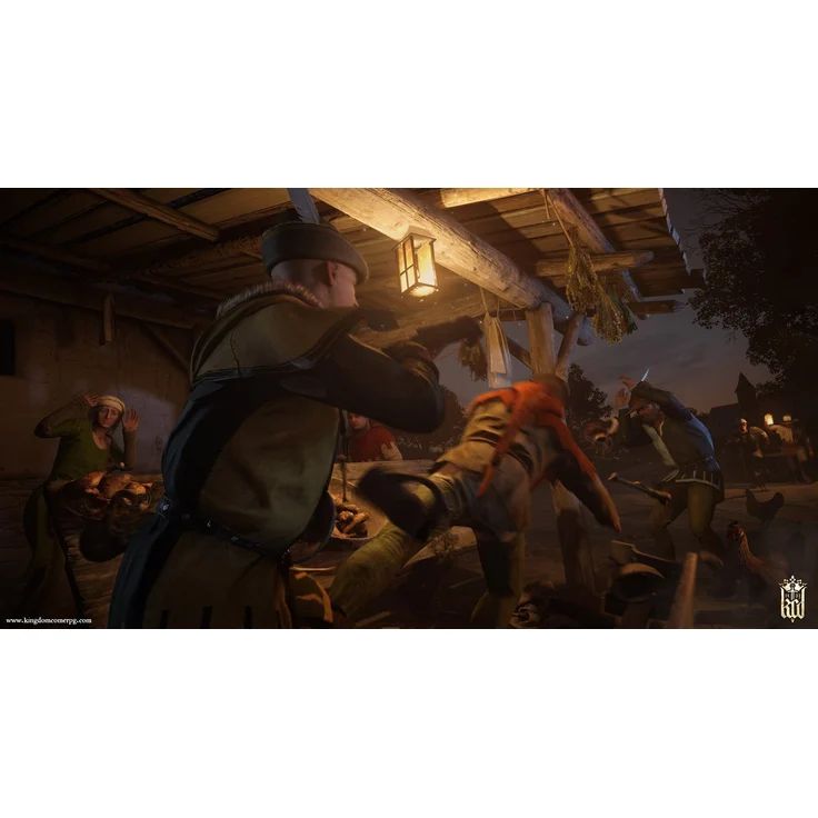 Kingdom Come Deliverance (Special Edition) (PS4) – Bild 7