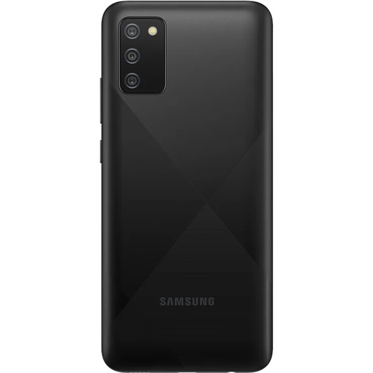 Samsung Galaxy A02s Smartphone 16,51cm (6,5 Zoll) IPS-Display, 32GB interner Speicher, 3GB RAM, Dual-SIM, Android, Schwarz – Bild 5