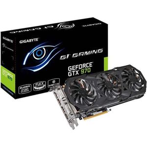 Bild für Gigabyte GeForce GTX 970 G1 Gaming 4GB GDDR5 (GV-N970G1 GAMING-4GD)