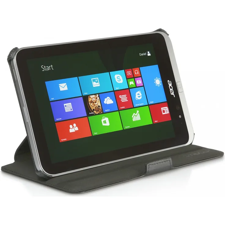StilGut - UltraSlim Case V2 für Acer Iconia W4-820