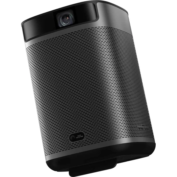 XGIMI MoGo Pro+ Mini-Beamer, DLP, Full HD (1920 x 1080), Kontrast 1000:1, 300 ANSI-Lumen, Bildverhältnis 16:9, Bluetooth, WLAN, schwarz – Bild 2