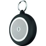 ECG BTS S1 Black Bluetooth-Lautsprecher – Micro SD-Karte, MP3, WMA, APE, FLAC, Abspielzeit: 7 Stunden, Handsfree, Wasserbeständig, Passiver Subwoofer Schwarz