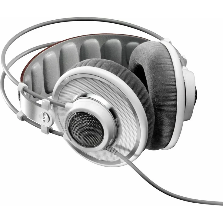 AKG K 701 Over-Ear-Kopfhörer, weiß – Bild 2