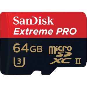 Bild für Sandisk SanDisk Extreme Pro 64GB