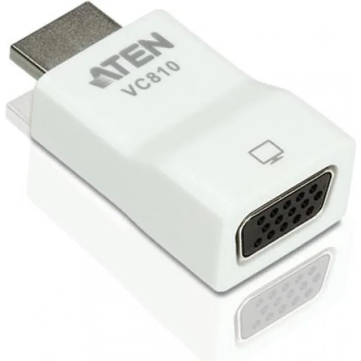ATEN VC810 - Videokonverter - HDMI - VGA (VC810-AT)