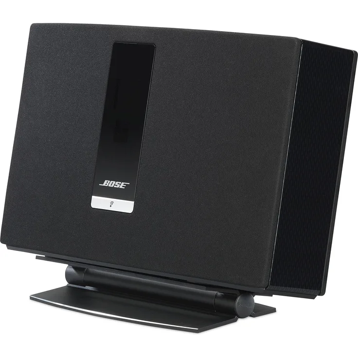 SoundXtra Schreibtisch stehen für Bose SoundTouch 20 schwarz