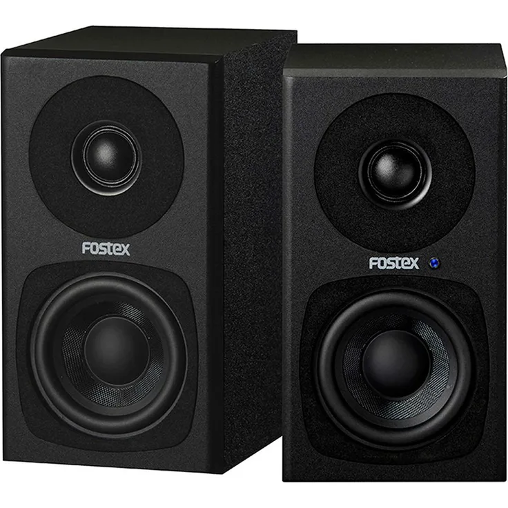 Fostex pm0.3dh Monitor aktiv Kompakt-Lautsprecher