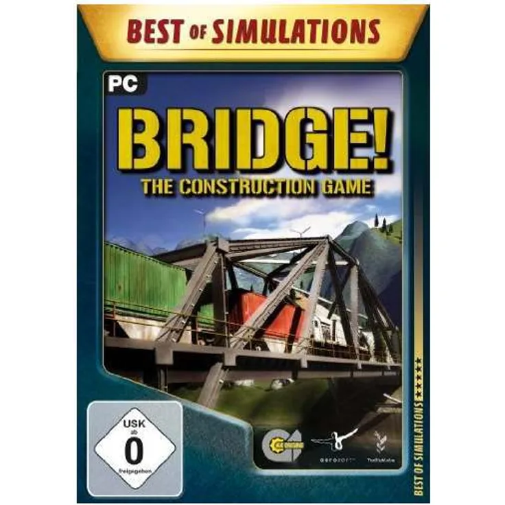 Bridge! - The Construction Game (PC)
