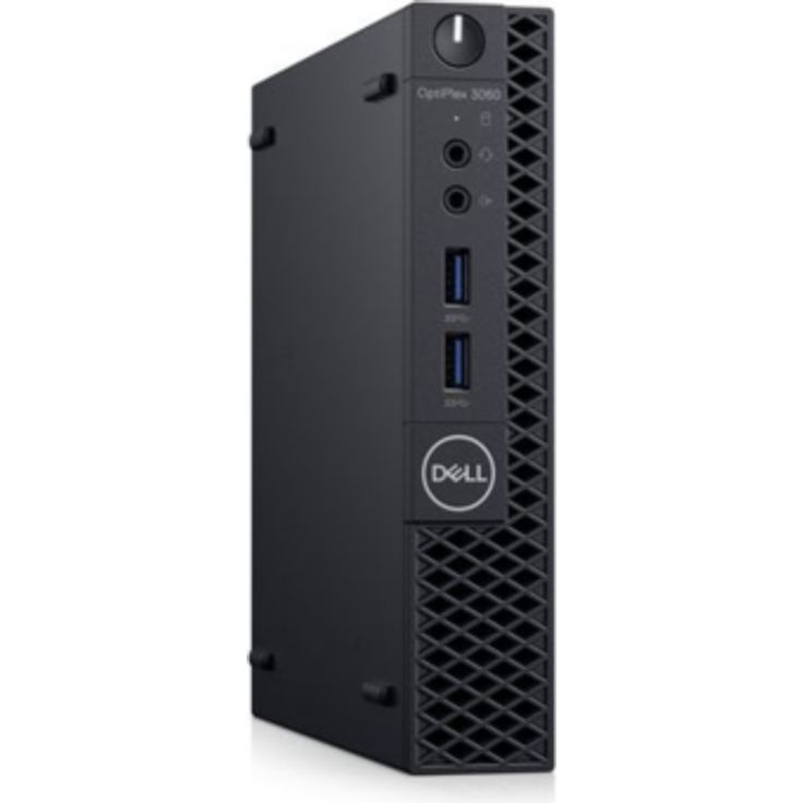 Dell OptiPlex 3060 Micro, Core i5-8500T, 8GB RAM, 256GB SSD (VW9T1)