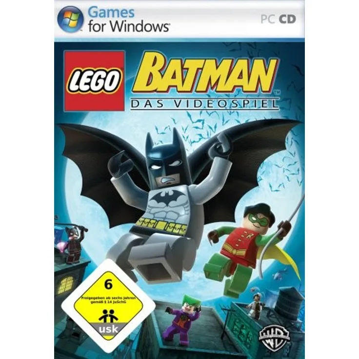 Lego Batman (PC)