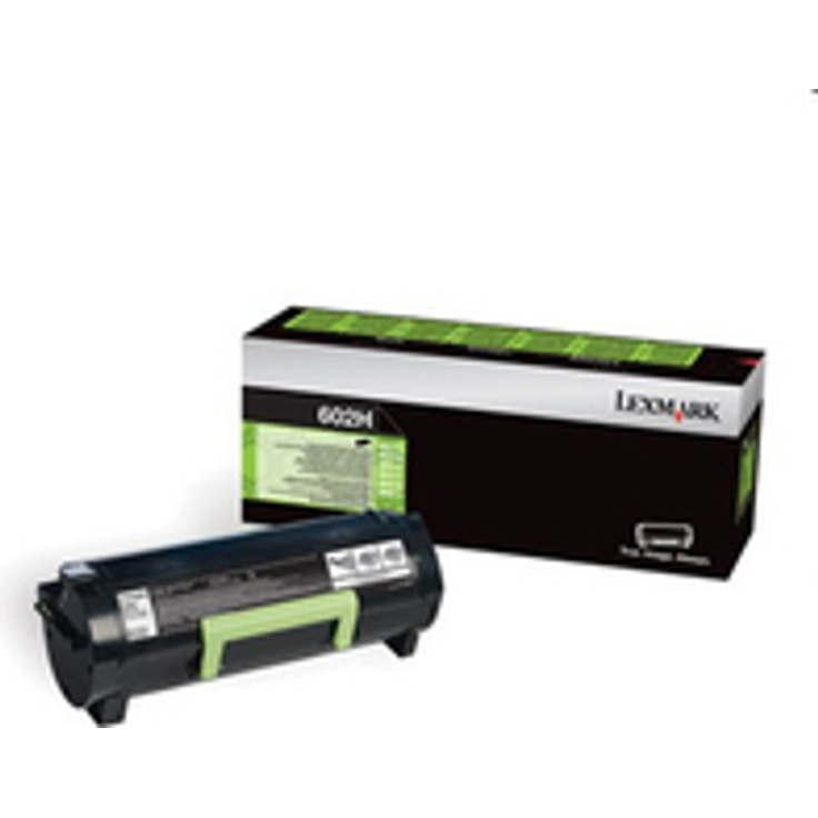 Lexmark - Ultra High Yield - Schwarz - Original - Tonerpatrone Lexmark Corporate - für Lexmark MS521dn, MS621dn, MS622de