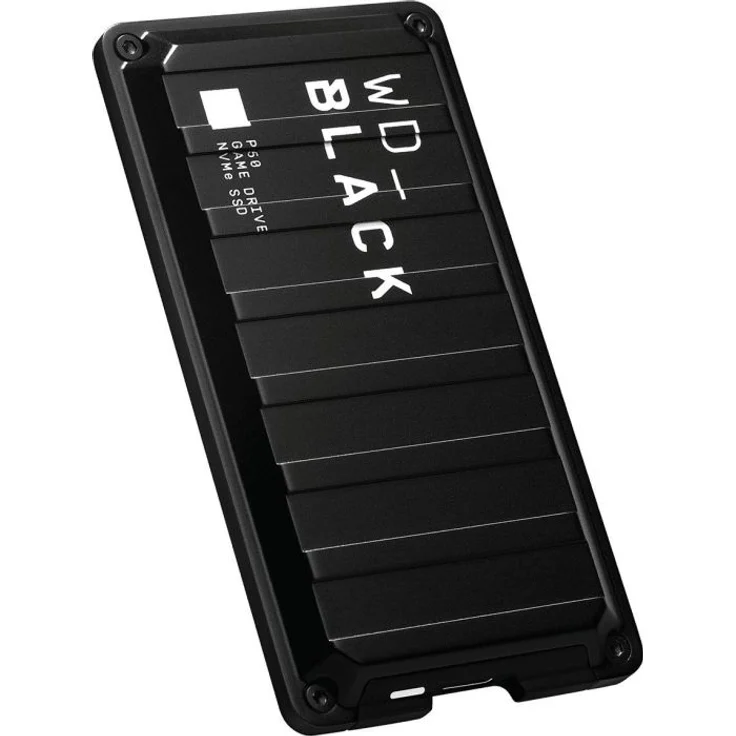 WD_Black P50 Game Drive SSD WDBA3S5000ABK - Solid-State-Disk - 500 GB - extern (tragbar) - USB 3.2 Gen 2x2 (USB-C Steckverbinder) (WDBA3S5000ABK-WESN) – Bild 3