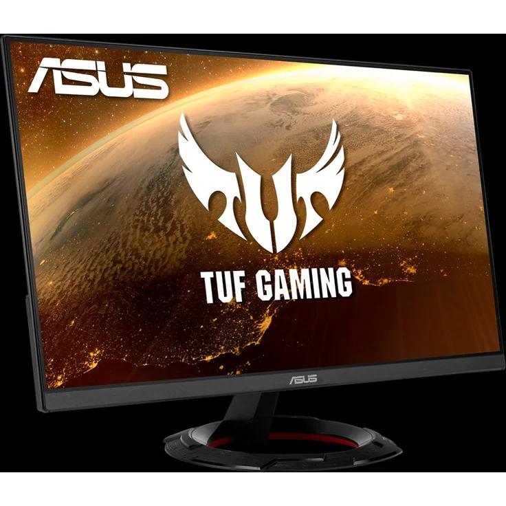 ASUS TUF Gaming VG249Q1R - 23,8 Zoll, Full HD (1920 x 1080), IPS-Panel, 165Hz, 1ms, 250cd/m² (90LM05V1-B01E70) – Bild 4