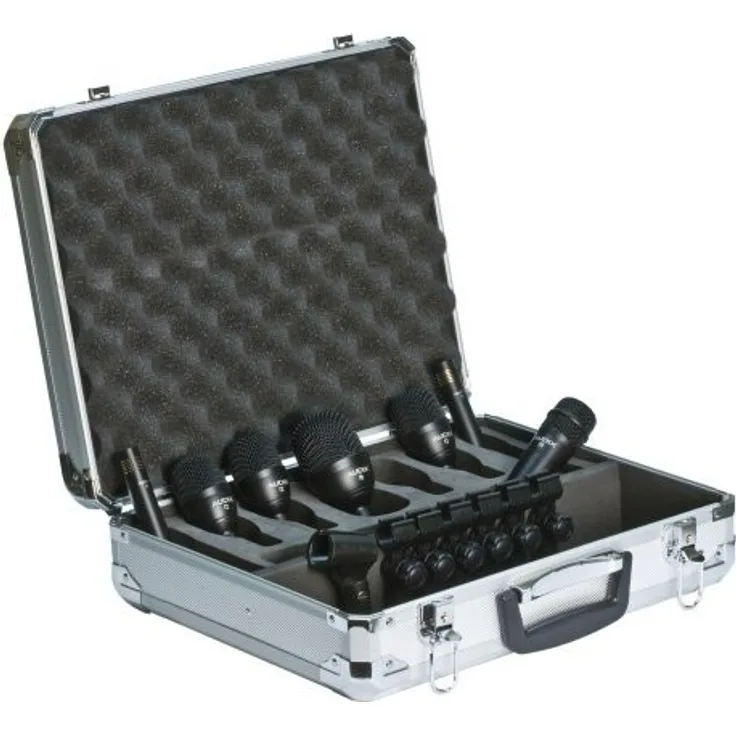 Audix FP7 Drum-Mikrofonset