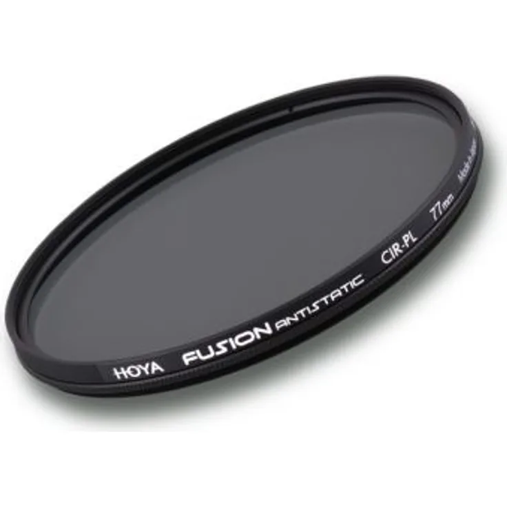 Hoya Fusion Antistatic Zirkular Polfilter (37 mm)