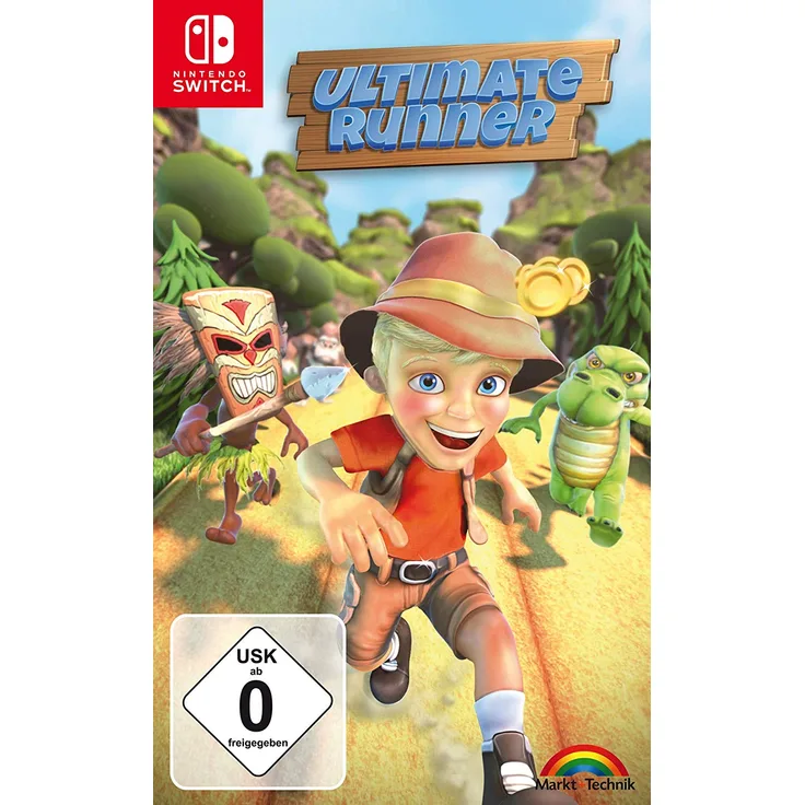 Ultimate Runner (Switch)