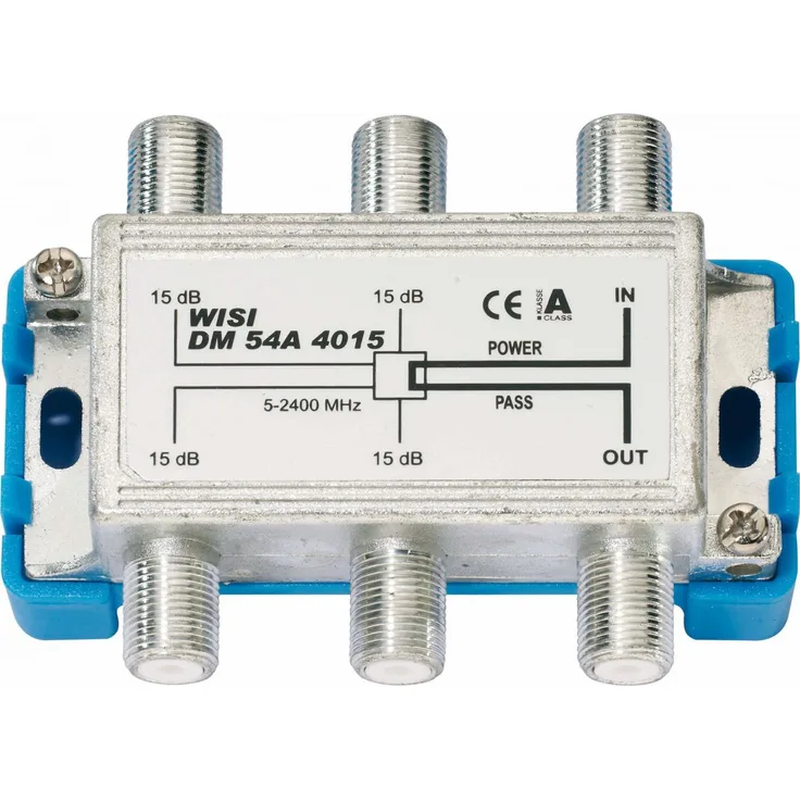WISI Abzweiger 4f. DM54A4015