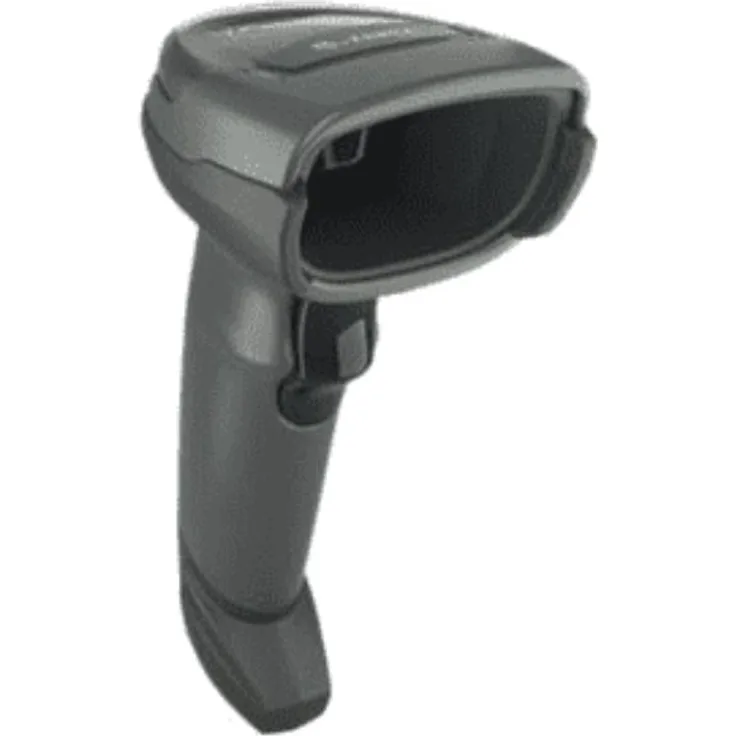 Zebra DS4608-SR - Standard Range (SR) - USB Kit - Barcode-Scanner - Handgerät - 2D-Imager - decodiert - USB (DS4608-SR7U2100SGW)