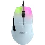 Roccat Kone Pro Gaming-Maus, weiß