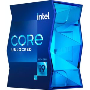 Bild für Intel Core i9-11900K, 8 Kerne (16 Threads)