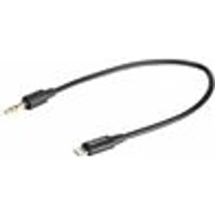 Boya 3.5mm Adapterkabel TRRS auf Lightning