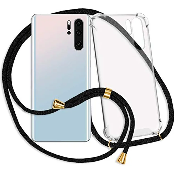MTB CAS-5353 A605 Galaxy A6 PLUS/J810 Galaxy J8 2018 Transparent/Black