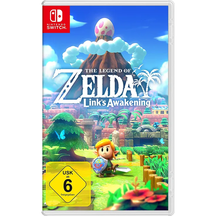 The Legend of Zelda - Link's Awakening (Switch)