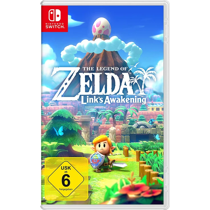 The Legend of Zelda - Link's Awakening (Switch) – Bild 1
